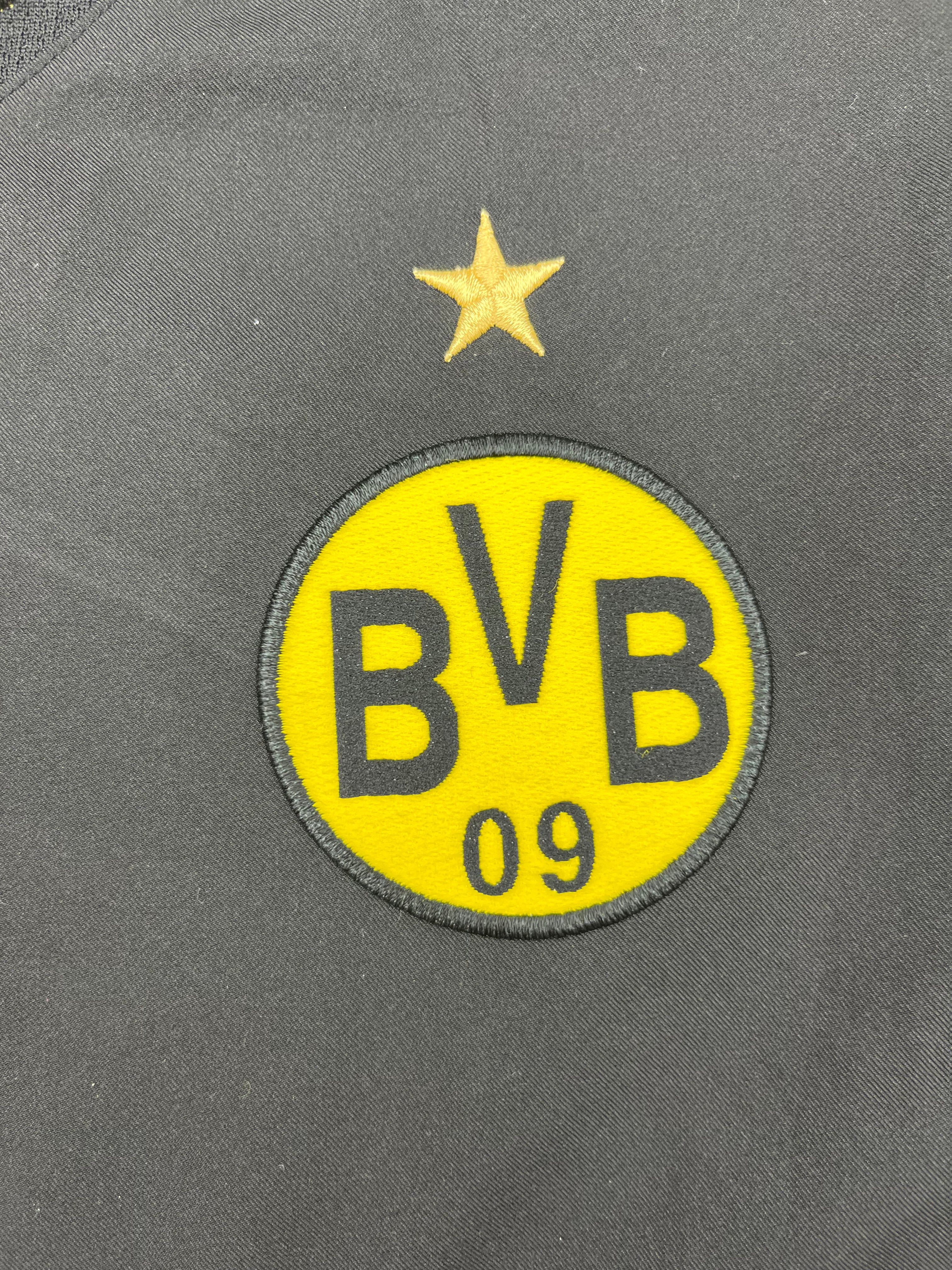 2004/05 Borussia Dortmund Maillot Extérieur #10 (XL) 9/10 