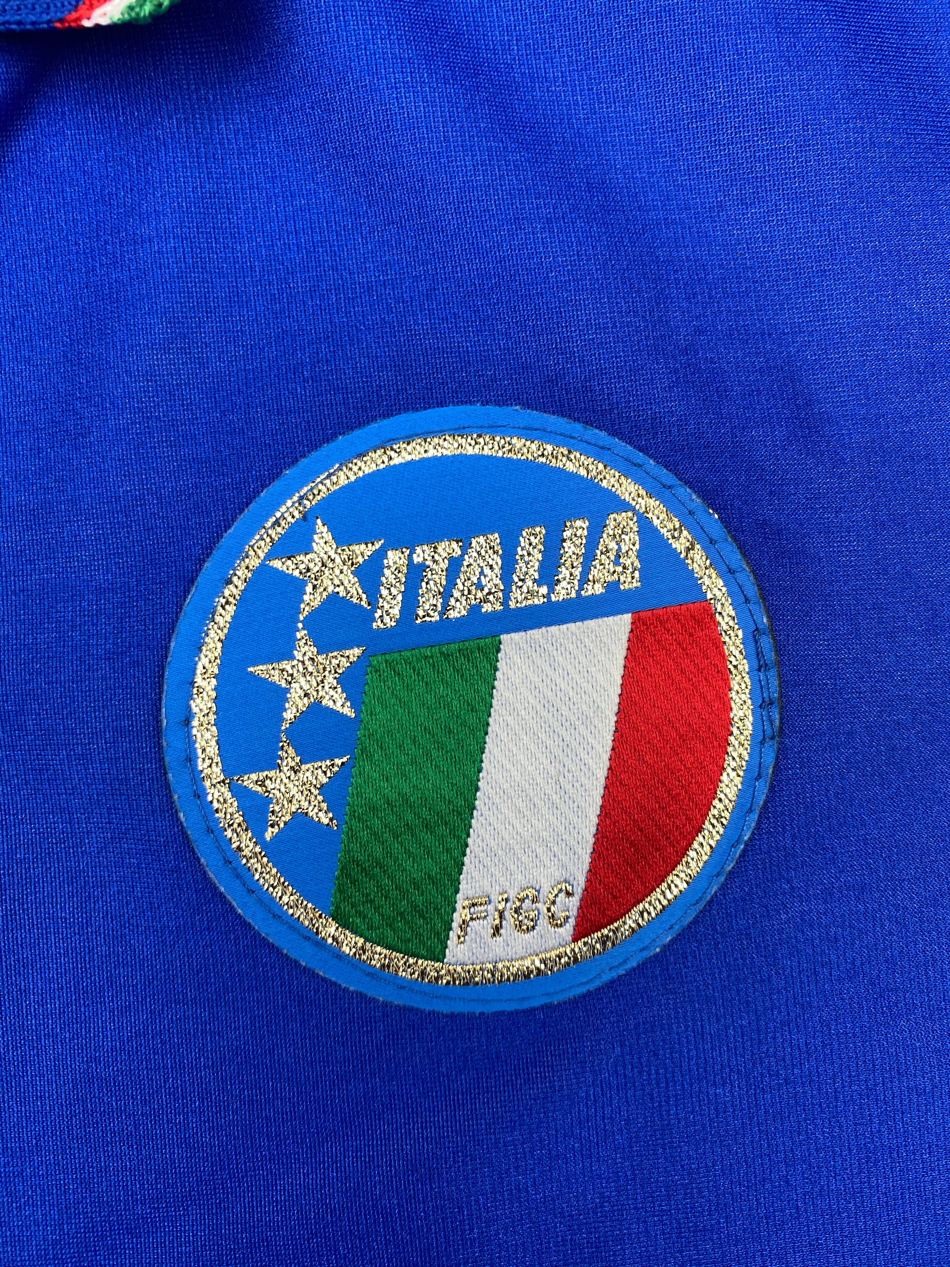 1986/90 Italy Home Shirt (XL) 9/10