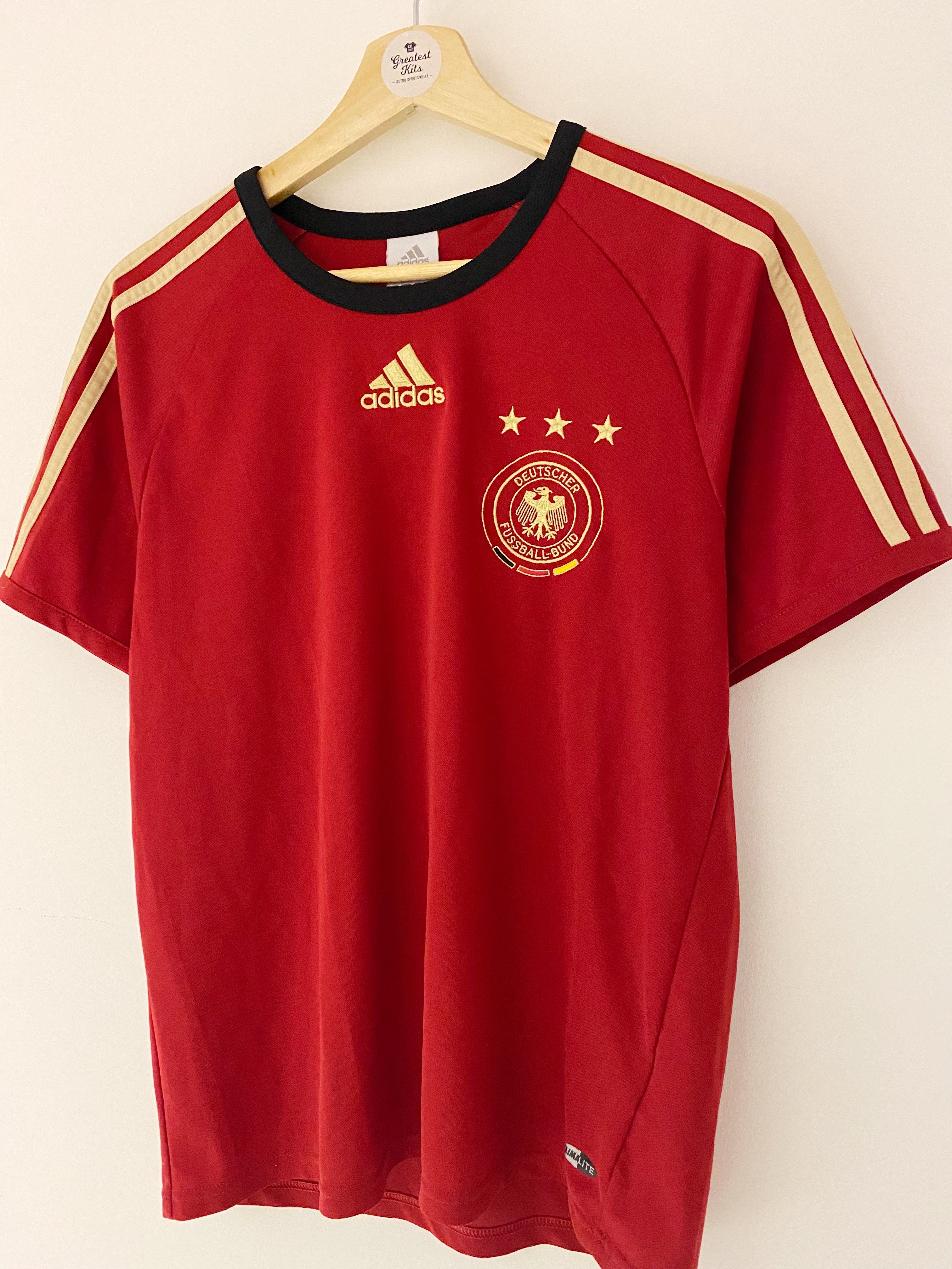 2008/09 Germany Supporters T-Shirt (S) 9/10