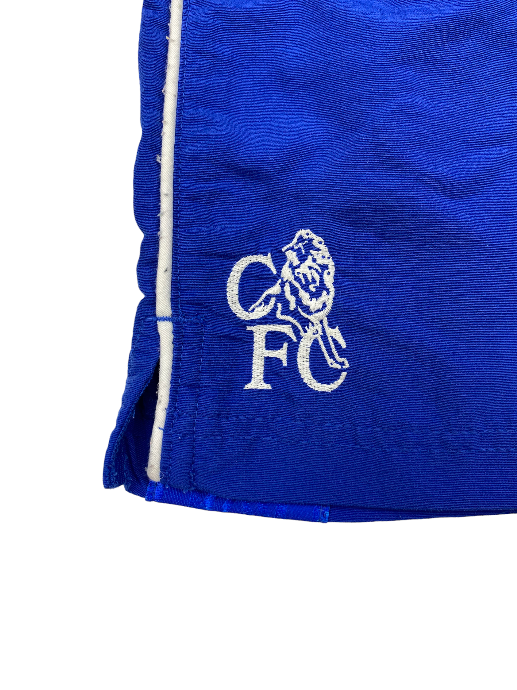 1999/01 Chelsea Home Shorts (S) 9/10