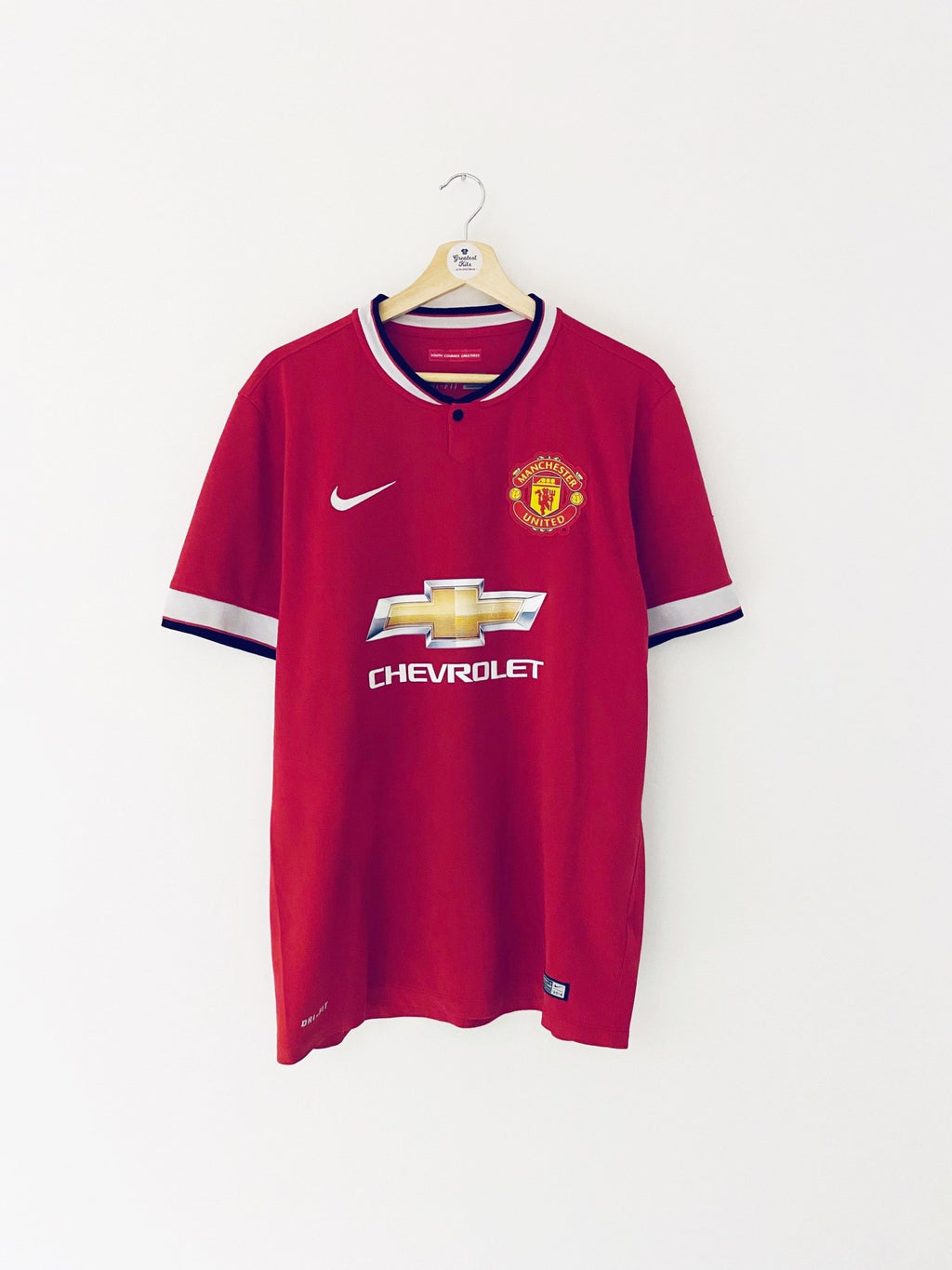 Compra Camiseta Manchester City 2014-15 Home Nike Original