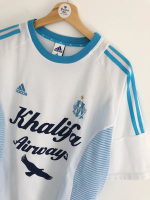 2002/03 Olympique Marseille Home Shirt (L) 10/10
