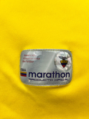 2002/03 Ecuador Home Shirt (M) 7/10