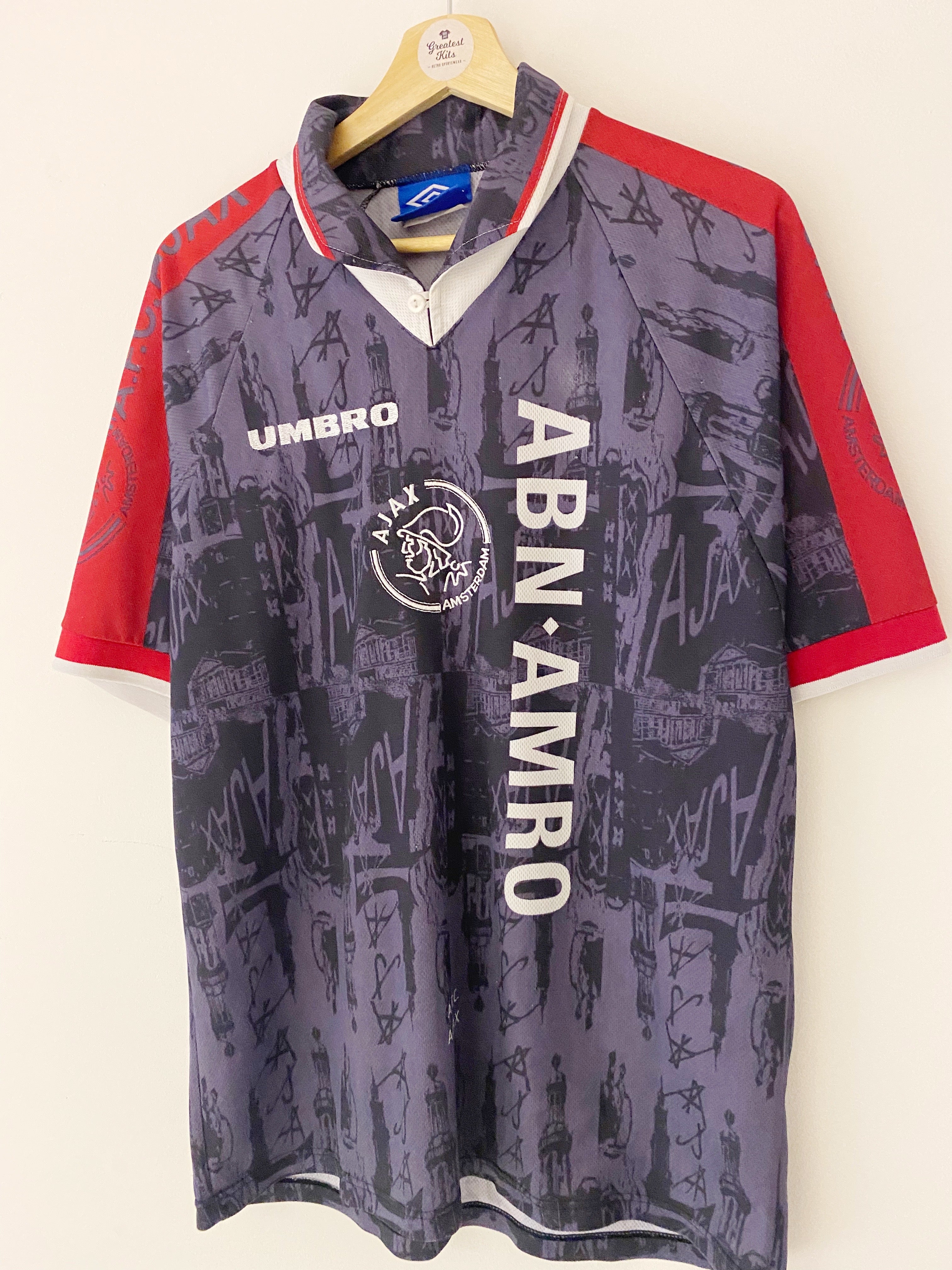 Buy Ajax Shirts, Classic Football Kits