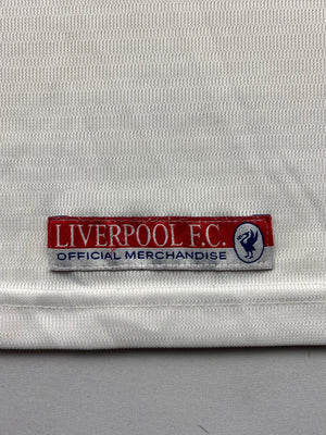 1998/00 Maillot extérieur Liverpool (XL) 9/10