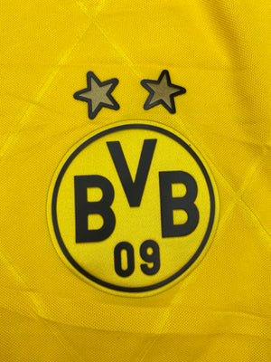 2015/16 Borussia Dortmund European Home Shirt (XL) 9/10