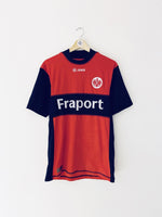 2009/10 Eintracht Frankfurt Home Shirt (XS) 8/10