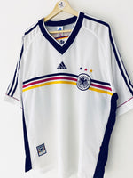 1998/00 Germany Home Shirt (XXL) 8/10