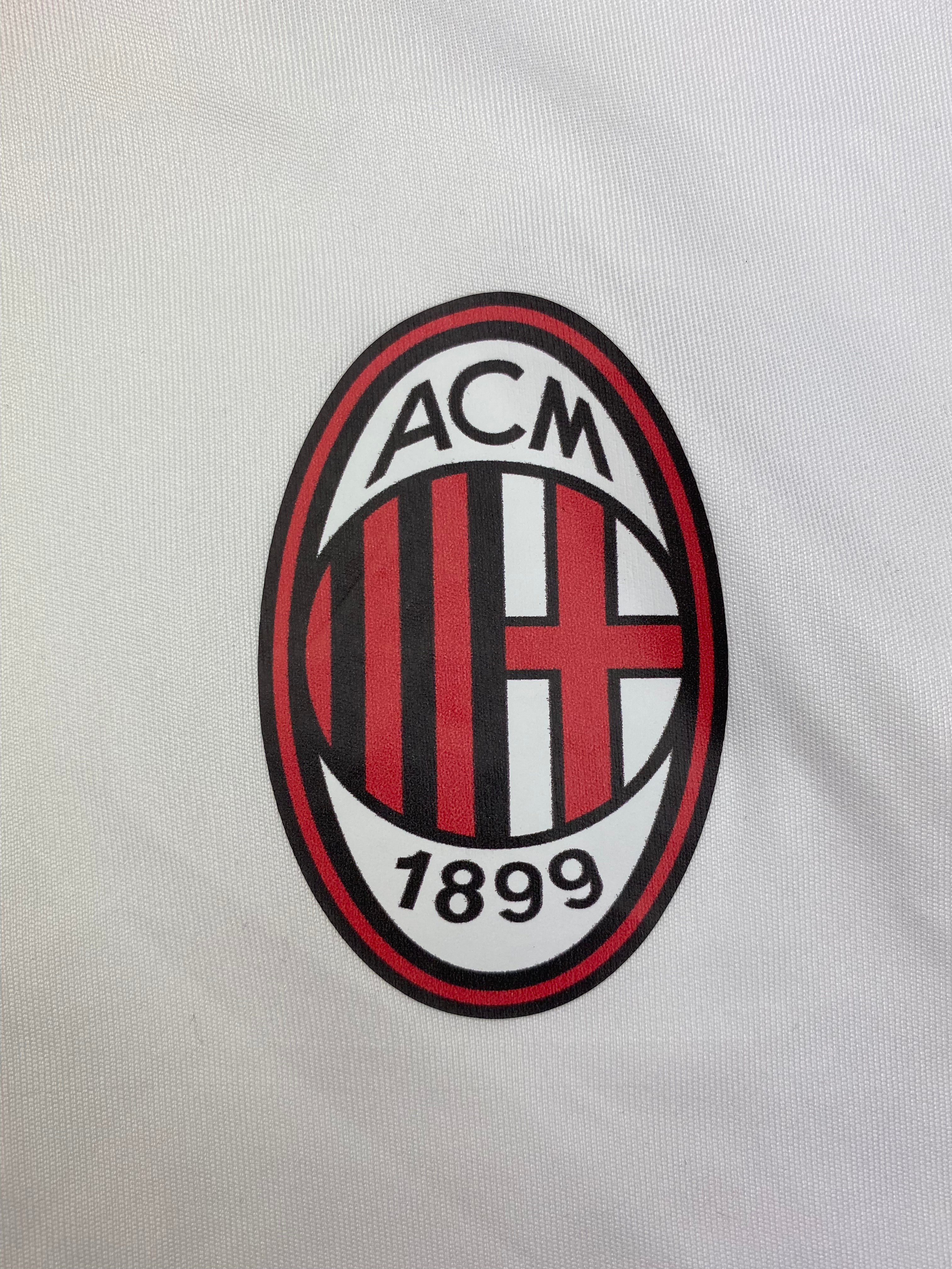 2019/20 AC Milan Training Shirt (XL) 9.5/10