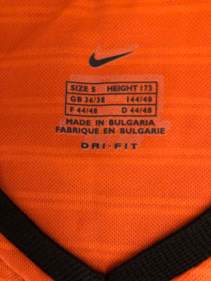 2001/02 Camiseta visitante del Valencia (S) 9/10