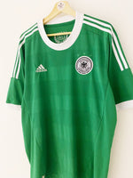 2012/13 Germany Away Shirt (XL) 9/10