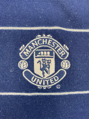 Camiseta de visitante del Manchester United 1999/00 (XL) 8.5/10 