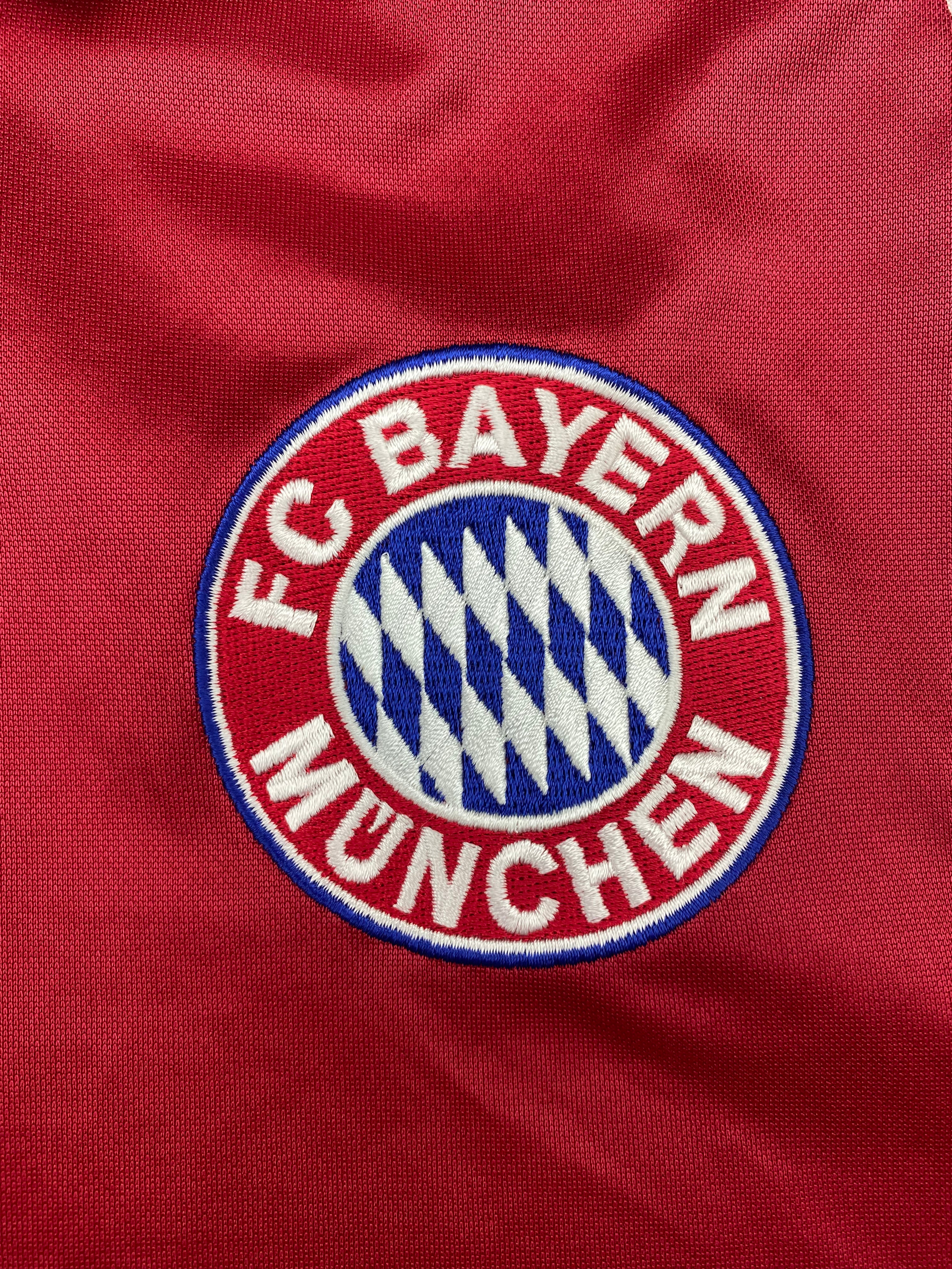 Maillot domicile du Bayern Munich 2003/04 (XXL) 9/10