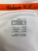 2007/08 Valencia Home Shirt (L) 7.5/10