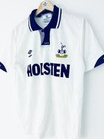 Maillot domicile Tottenham Hotspur 1991/93 (S) 9/10