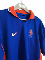 1997/98 Holland Away Shirt (L) 9/10