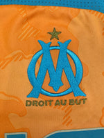 Maillot Troisième de l'Olympique de Marseille 2007/08 (S) 9/10