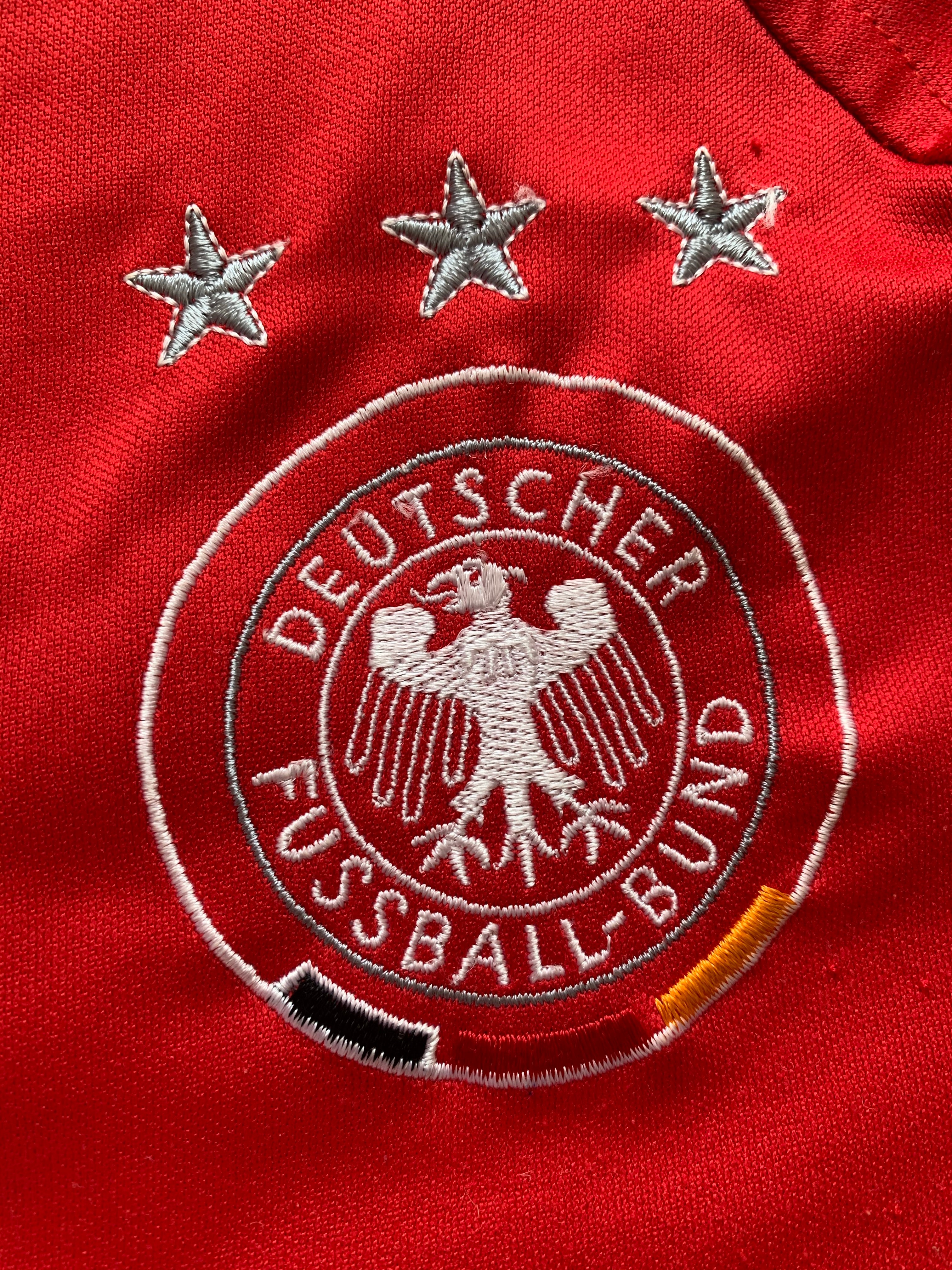 2004/06 Germany Third Shirt Podolski #20 (XL) 7.5/10