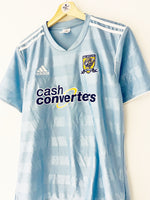 Camiseta visitante del Hull City 2011/12 (M) 7/10
