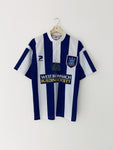 Maillot domicile West Brom 1997/98 (S) 6.5/10
