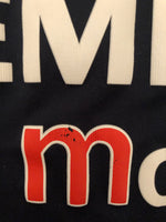 2003/04 Camiseta visitante del Real Madrid (M) 8/10
