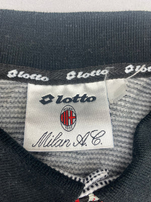 1997/98 AC Milan Polo Shirt (L) 9/10
