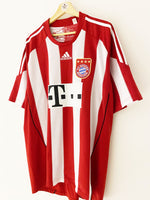 2010/11 Bayern Munich Home Shirt (XL) 8.5/10