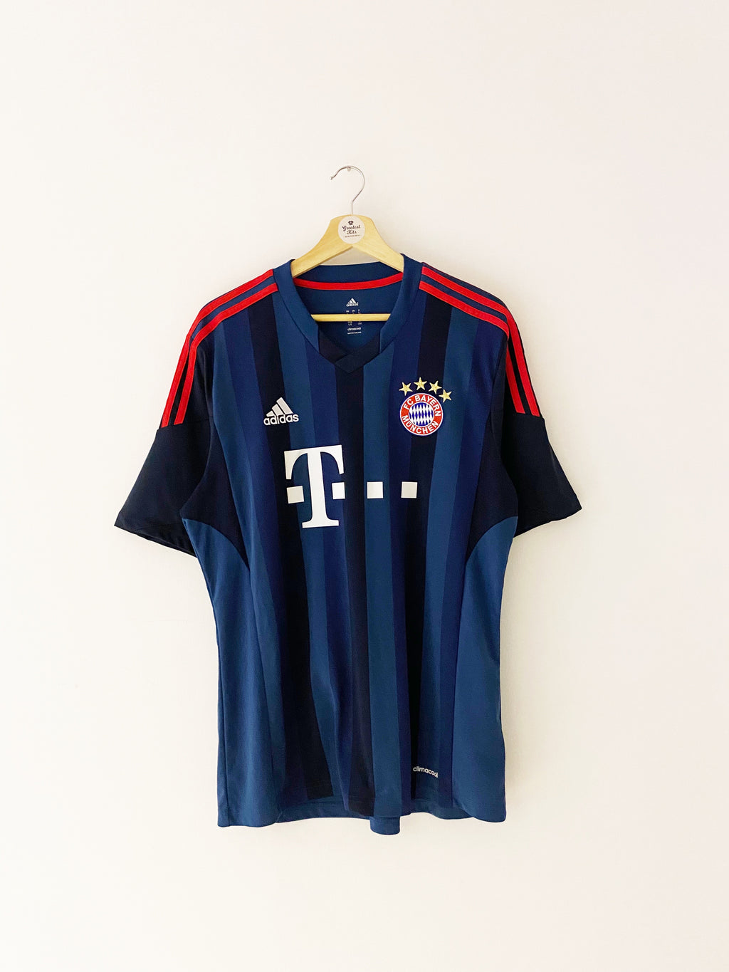 Maillot Troisième du Bayern Munich 2013/14 (L) 9/10
