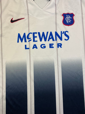 Rangers 1997-98 Away Kit