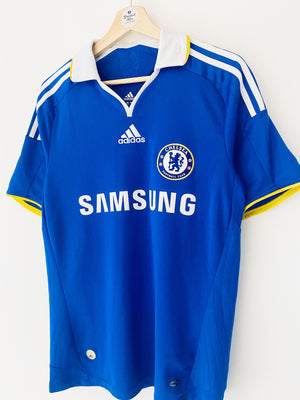 2008/09 Chelsea Home Shirt (S) 7/10