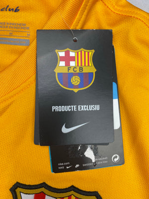 Camiseta del FC Barcelona 2015/16 (M) BNWT