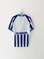 1995/96 Camiseta visitante de Múnich 1860 (S) 7/10