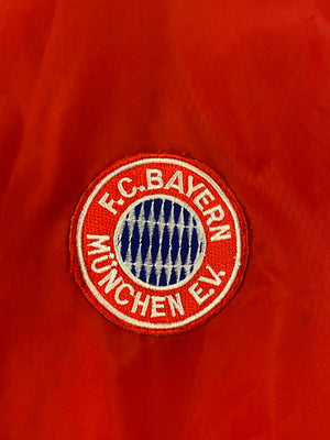 1993/95 Chaqueta impermeable del Bayern de Múnich (M/L) 10/10