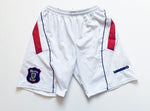 1996/98 Pantalones cortos de local de Escocia (L) 7/10