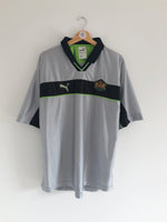 1998/00 Bulgaria GK S/S Shirt (XL) 8/10