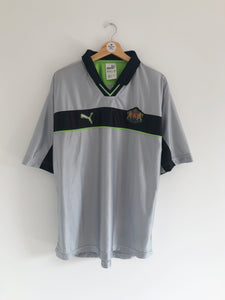 1998/00 Camiseta Bulgaria GK S/S (XL) 8/10