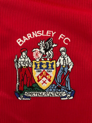 2003/04 Camiseta local del Barnsley (S) 9/10