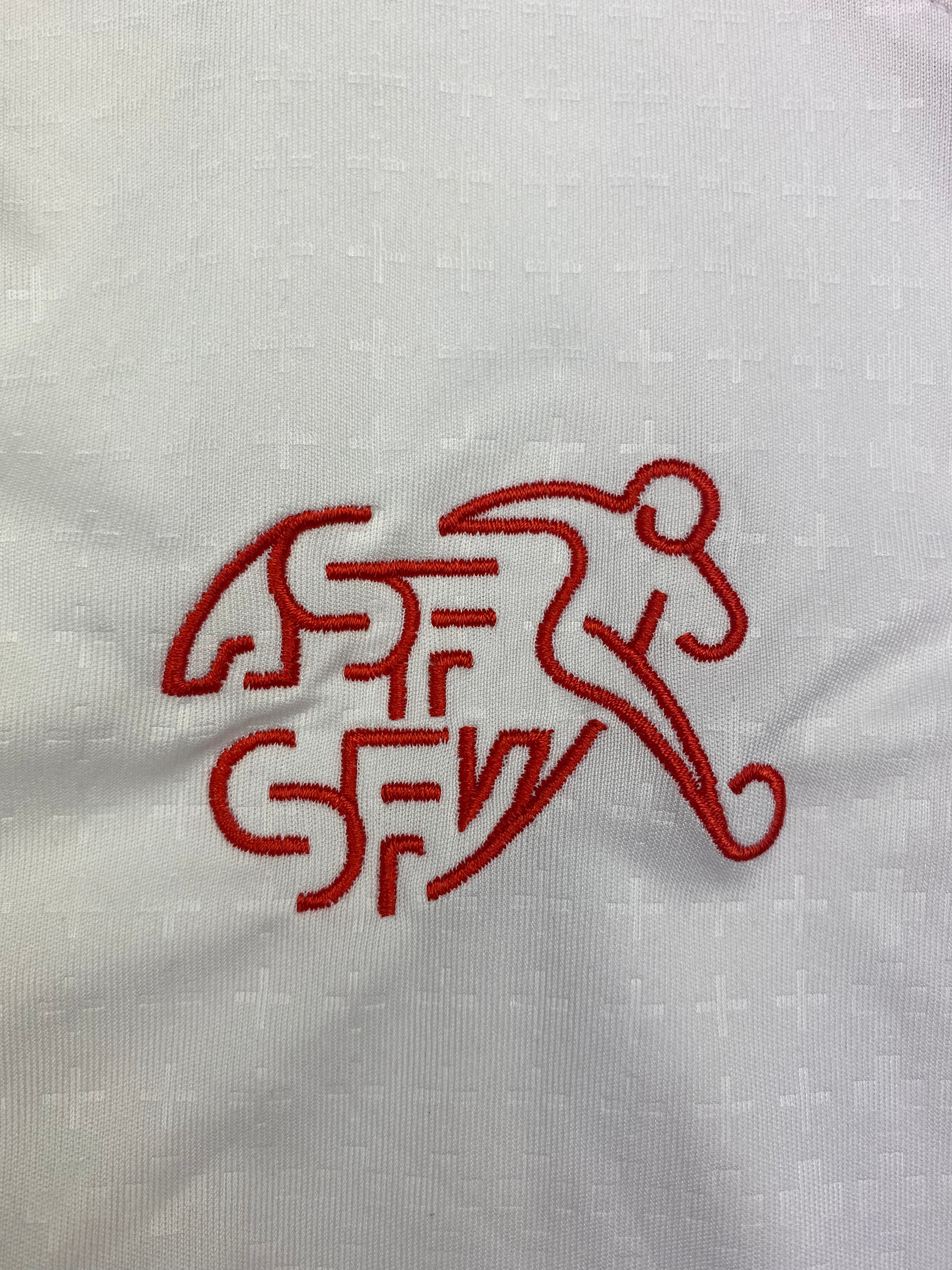 2014/15 Switzerland Away Shirt (S) 9/10