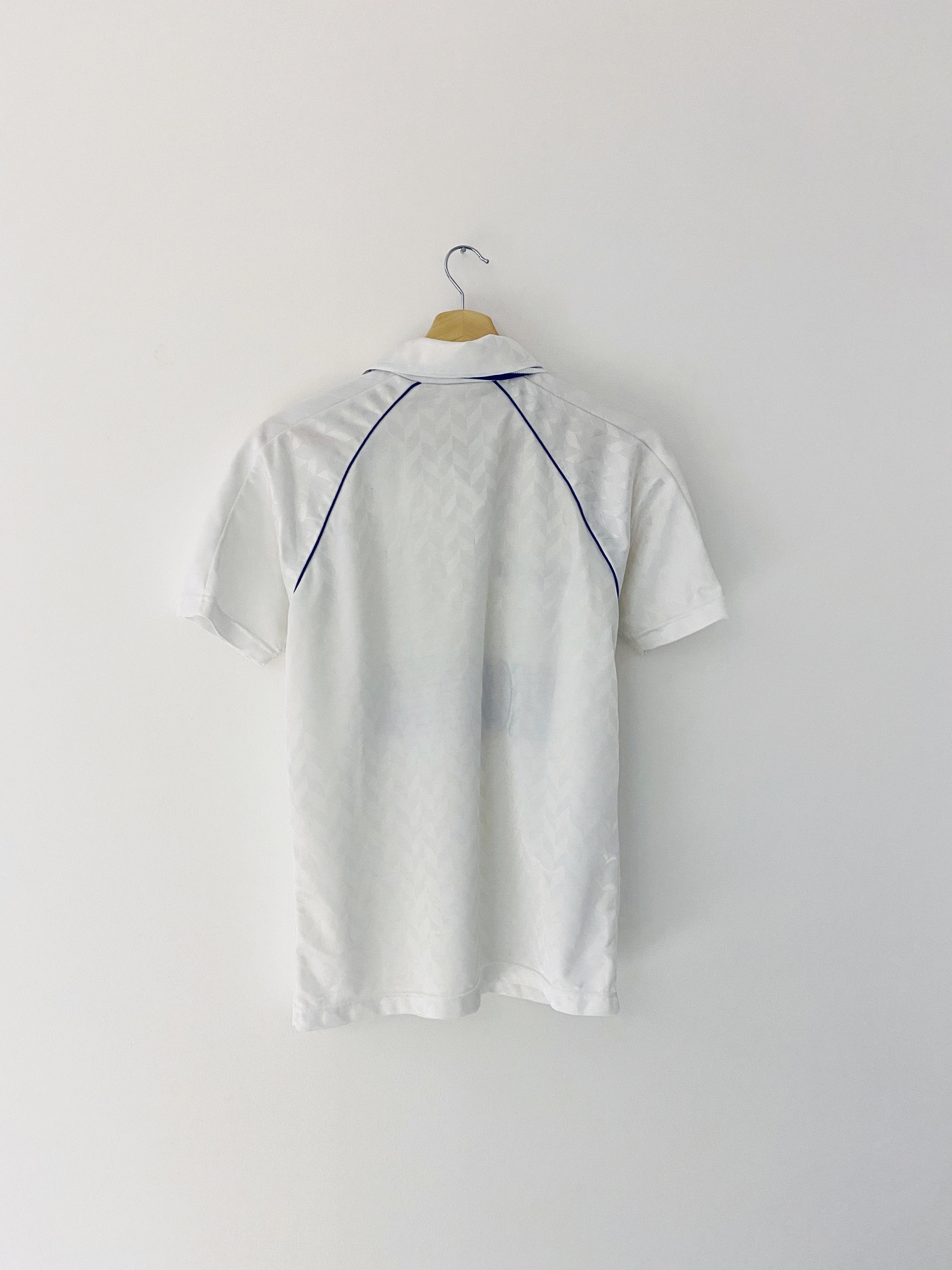 1987/89 Tottenham Hotspur Home Shirt (Y) 6/10