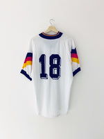 1992/94 Camiseta local de Alemania n.º 18 (Klinsmann) (XL) 8/10 