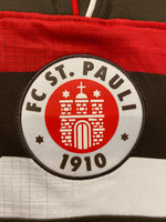 2018/19 St Pauli Home Shirt #12 (S) 9/10