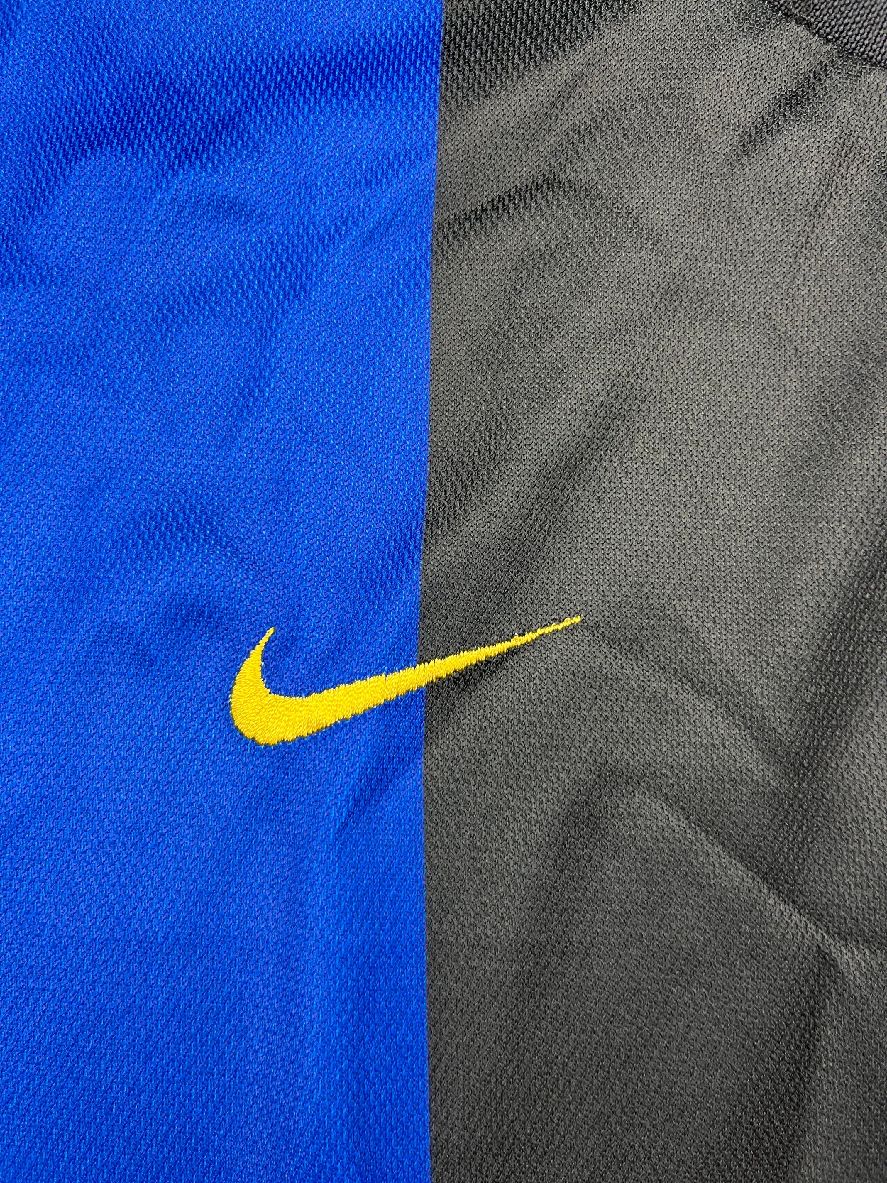 1999/00 Inter Milan Basic Home Shirt (XXL) BNIB