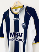 Camiseta de local del Atlético Mineiro 2007 n.º 7 (XL) BNWT