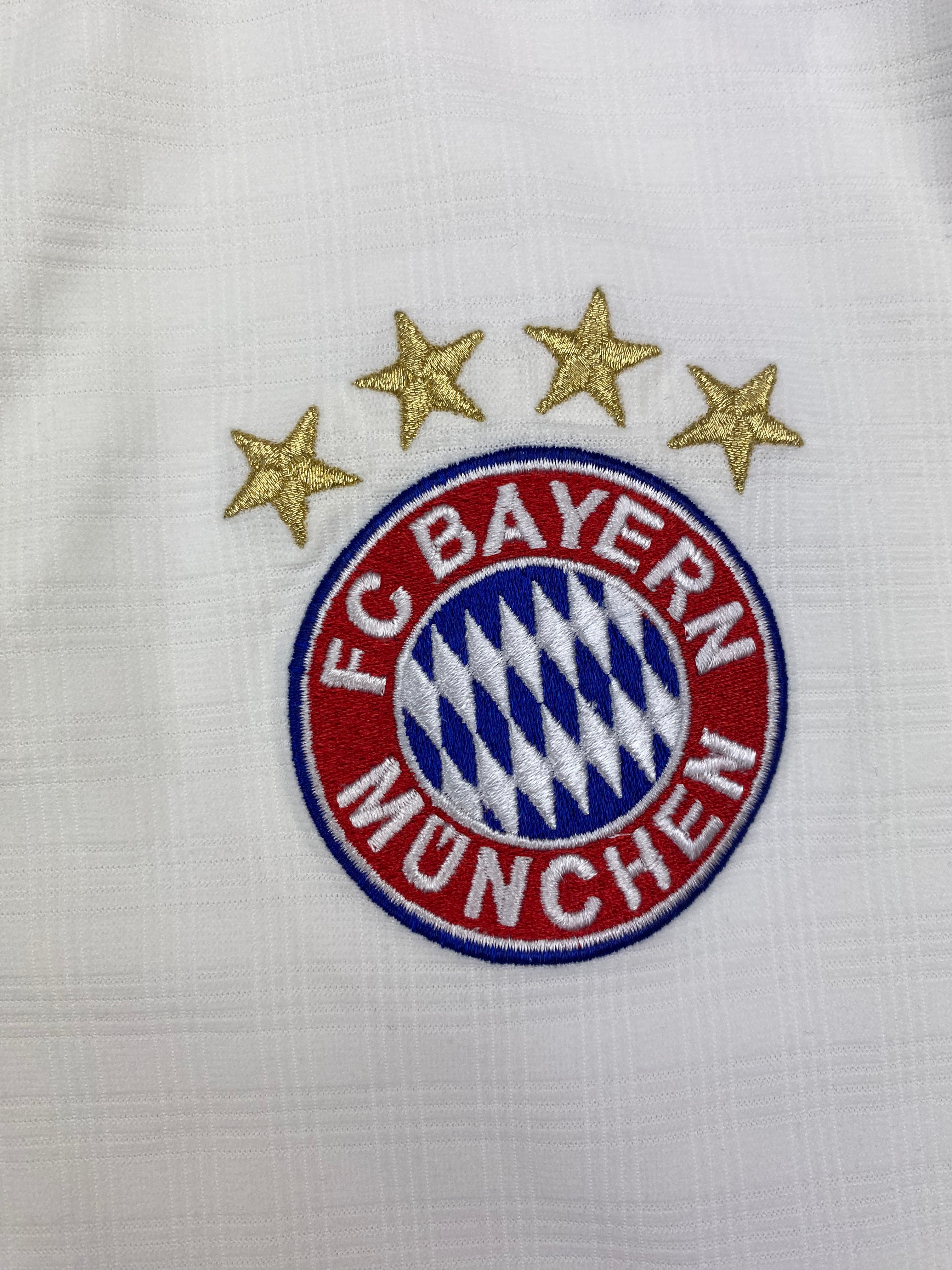 Maillot extérieur du Bayern Munich 2013/14 (M) 9/10