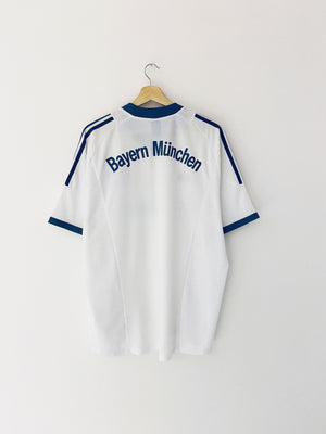 Camiseta visitante del Bayern de Múnich 2002/03 (L) 9/10