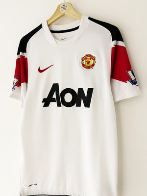 Manchester United 2010-11 Away Kit