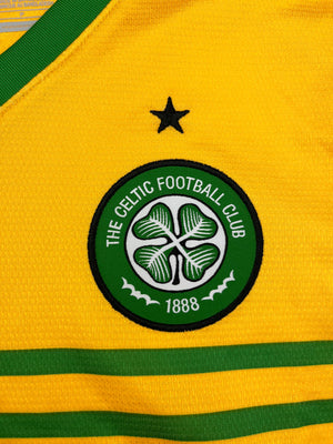 2013/14 Celtic Away Shirt (S) 9/10