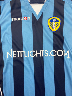 2008/09 Leeds United Away Shirt (XS) 9/10