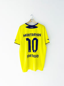 2013/14 Borussia Dortmund Home Shirt Mkhitaryan #10 (XXL) 9/10