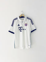 2013/14 Bayern Munich Away Shirt (M) 9/10